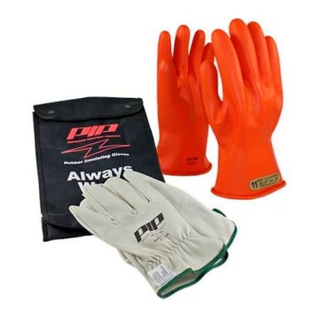 Pip PIP ESP Kit, 1 Pair, ESP Glove, 1 Pair, Goat Protector, Class 00, Size 11 147-SK-00/11-KIT